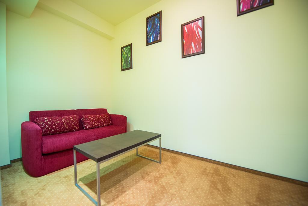 Imago Boutique Hotel 마마이아 객실 사진