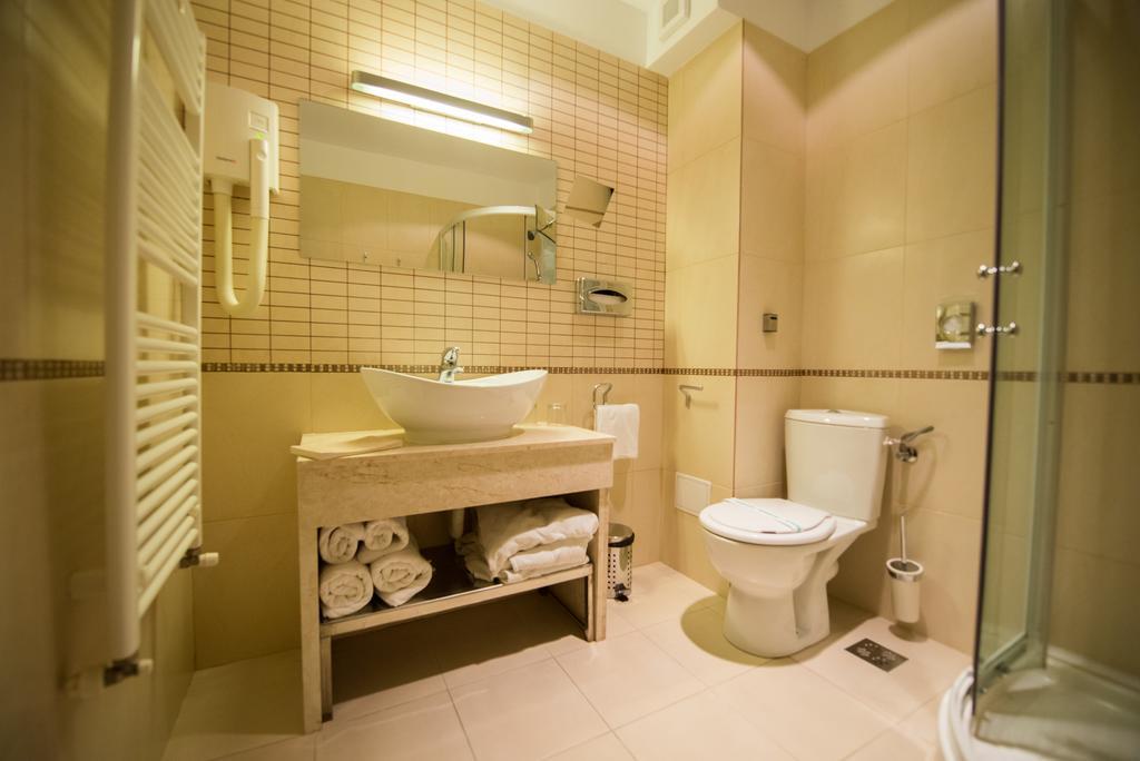 Imago Boutique Hotel 마마이아 객실 사진