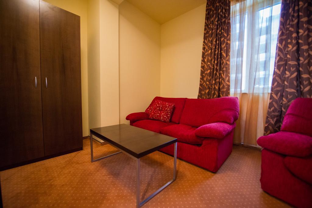 Imago Boutique Hotel 마마이아 외부 사진