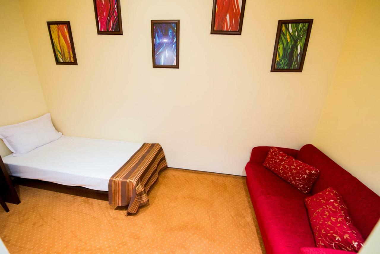Imago Boutique Hotel 마마이아 외부 사진